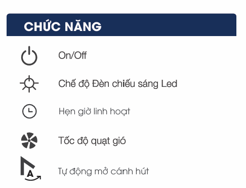 Hút mùi VMGER VG 227 V
