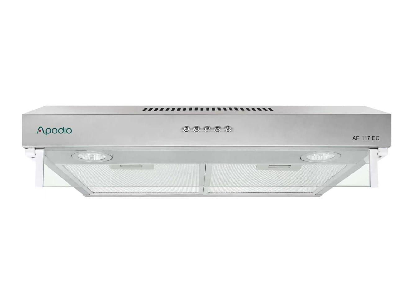 HÚT MÙI TREO TƯỜNG CỔ ĐIỂN APODIO AP-117 EC